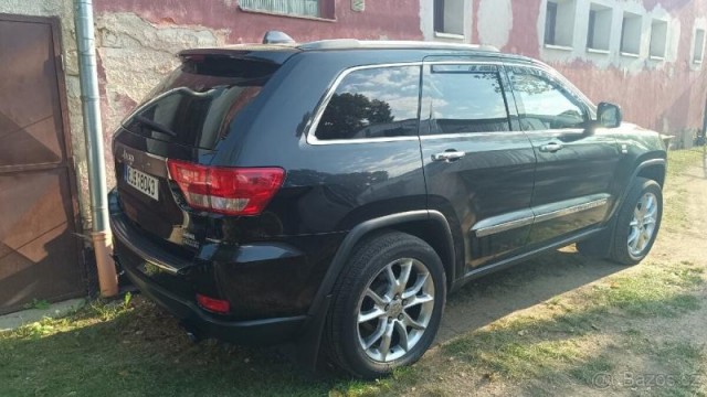 Jeep Grand Cherokee 3,6   WK2 Pentastar 2011