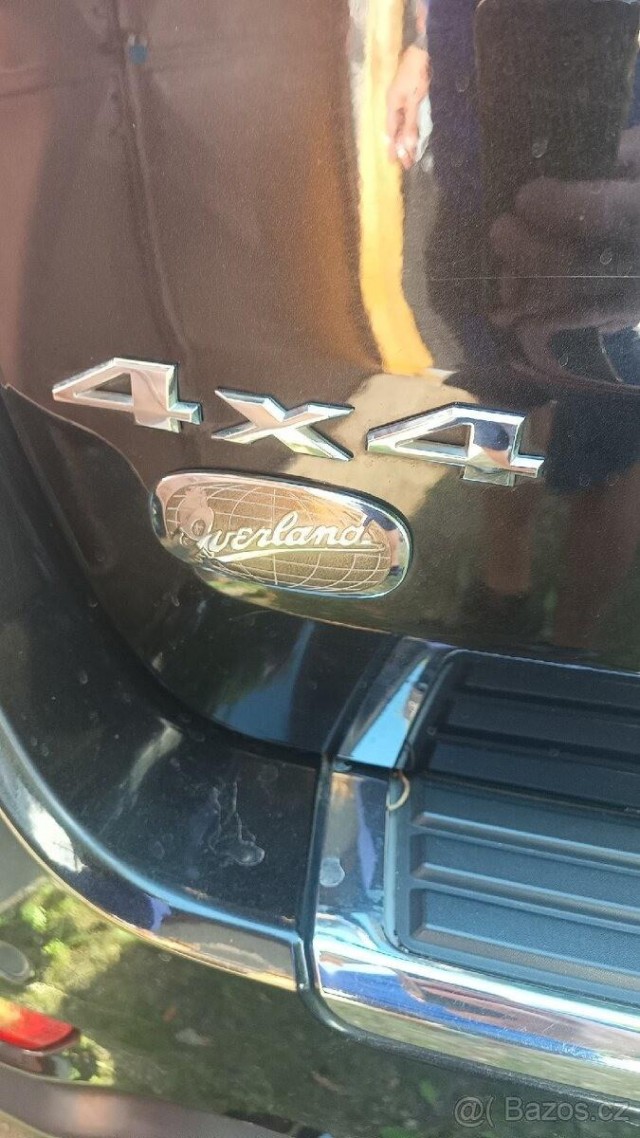 Jeep Grand Cherokee 3,6   WK2 Pentastar 2011