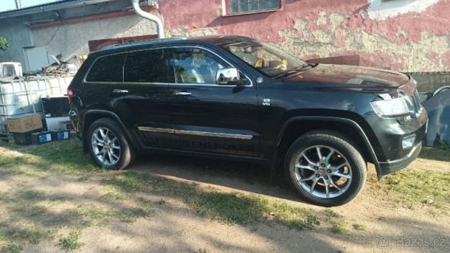 Jeep Grand Cherokee 3,6   WK2 Pentastar 2011