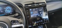 Hyundai Tucson 1,6   bíly, T-GDI-benzin, 2023