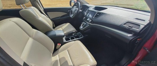 Honda CR-V 1,6   i DTEC 118 kw 4x4