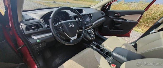 Honda CR-V 1,6   i DTEC 118 kw 4x4