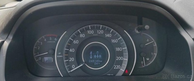 Honda CR-V 1,6   i DTEC 118 kw 4x4