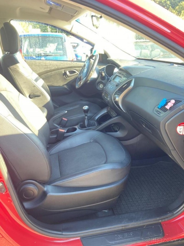 Hyundai ix35 1,6