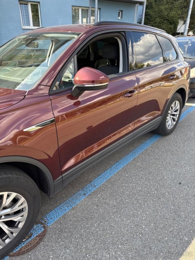 Volkswagen Touareg 3,0