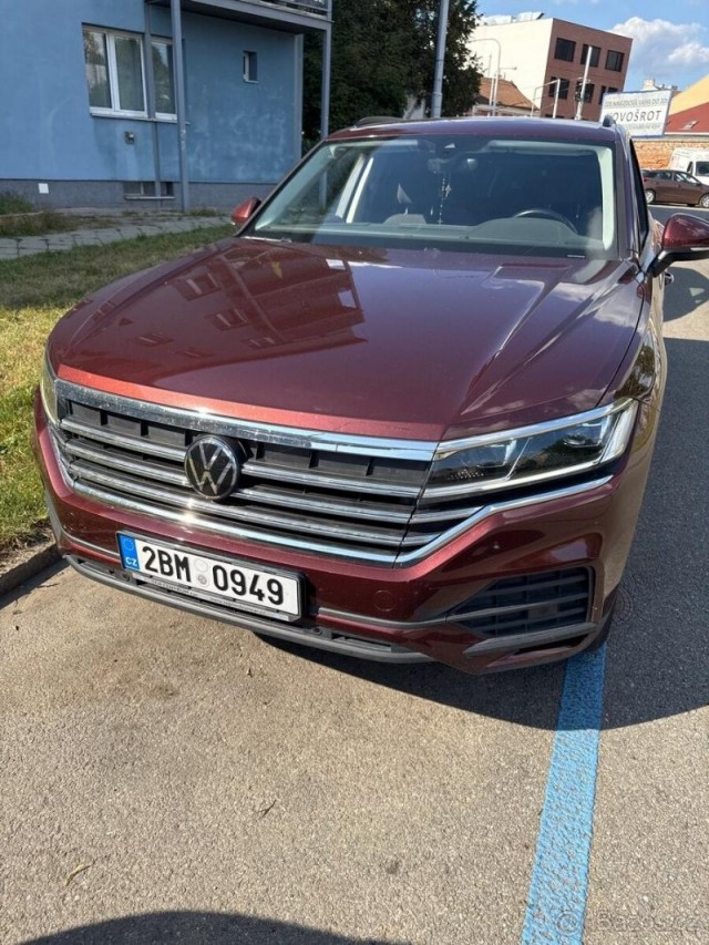 Volkswagen Touareg 3,0