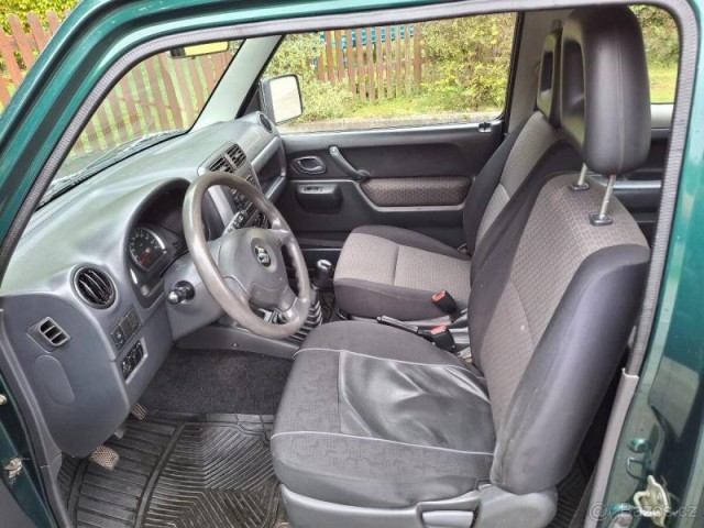 Suzuki Jimny 1,5   D