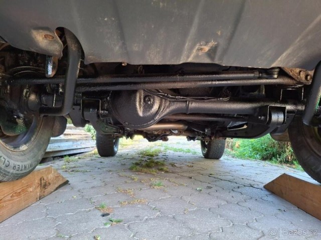 Suzuki Jimny 1,5   D