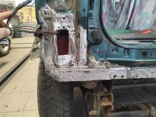 Suzuki Jimny 1,5   D