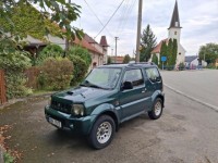 Suzuki Jimny 1,5   D