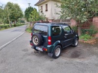 Suzuki Jimny 1,5   D