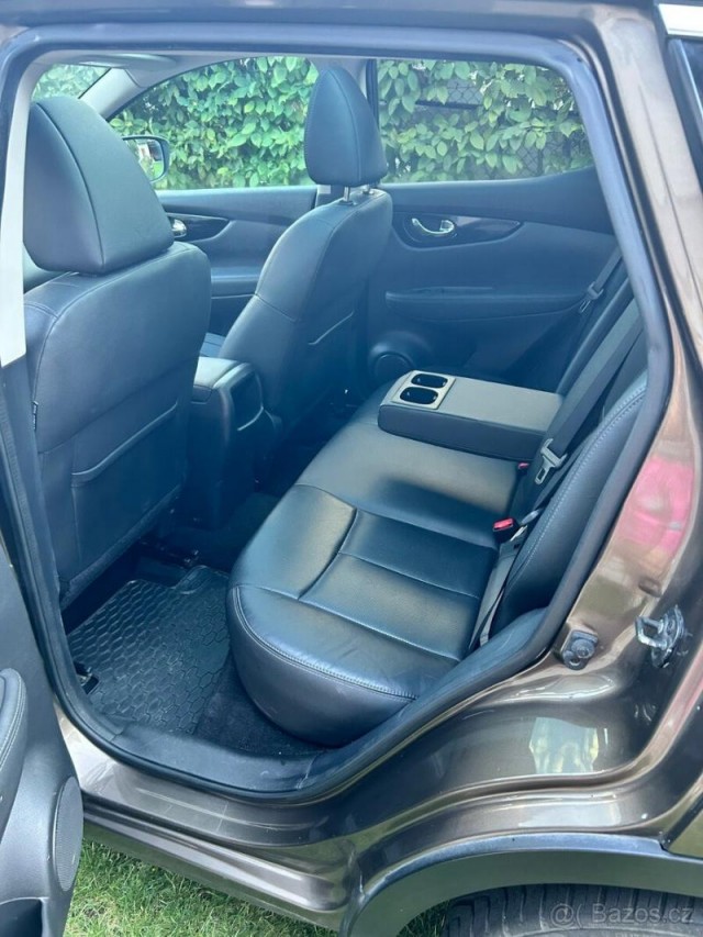 Nissan Qashqai 1,6   dCi, 4x4 r.v. 2014