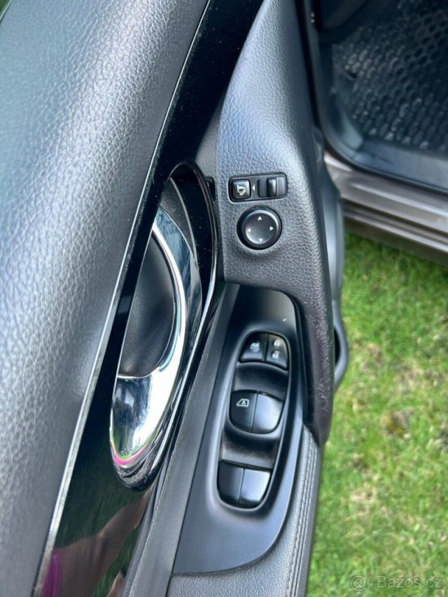 Nissan Qashqai 1,6   dCi, 4x4 r.v. 2014