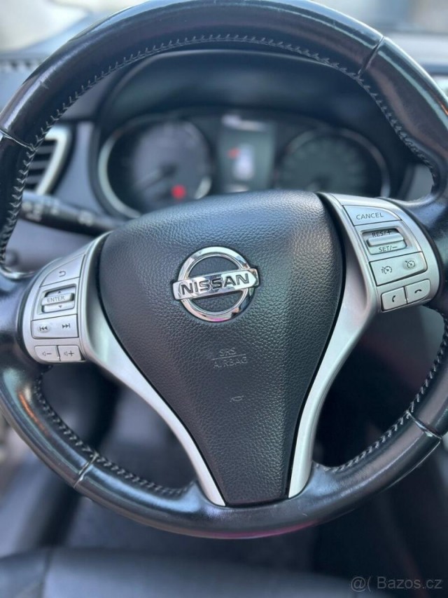 Nissan Qashqai 1,6   dCi, 4x4 r.v. 2014