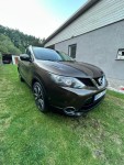 Nissan Qashqai 1,6   dCi, 4x4 r.v. 2014