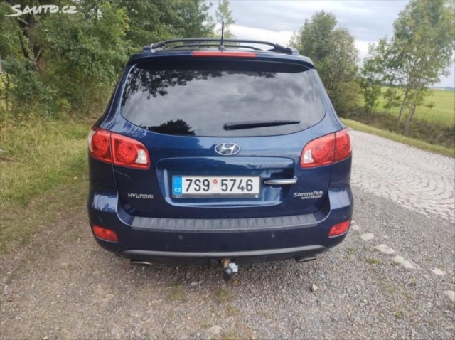 Hyundai Santa Fe 2,2   crdi