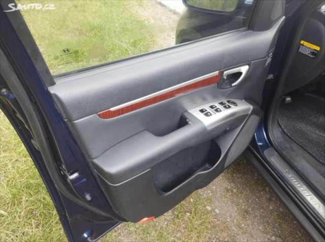 Hyundai Santa Fe 2,2   crdi