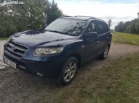 Hyundai Santa Fe 2,2   crdi