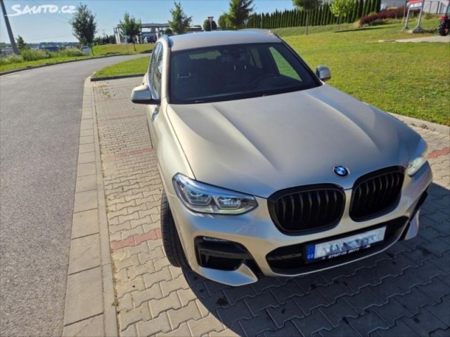 BMW X3 M40i (Harman/Kardon) 05/2020