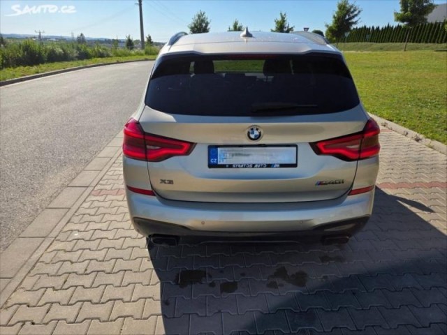 BMW X3 M40i (Harman/Kardon) 05/2020