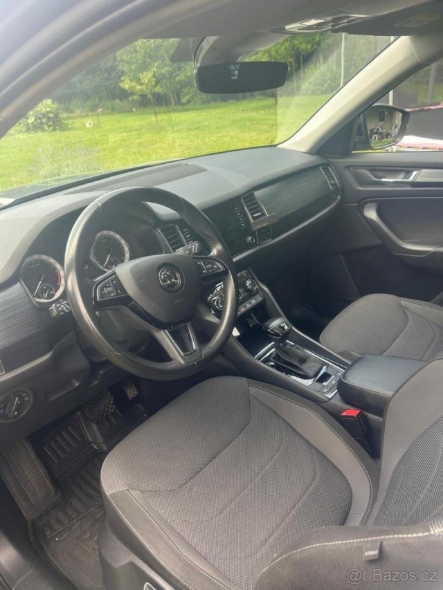Škoda Kodiaq 2,0   TDI 110kw 4x4DSG 12/2019