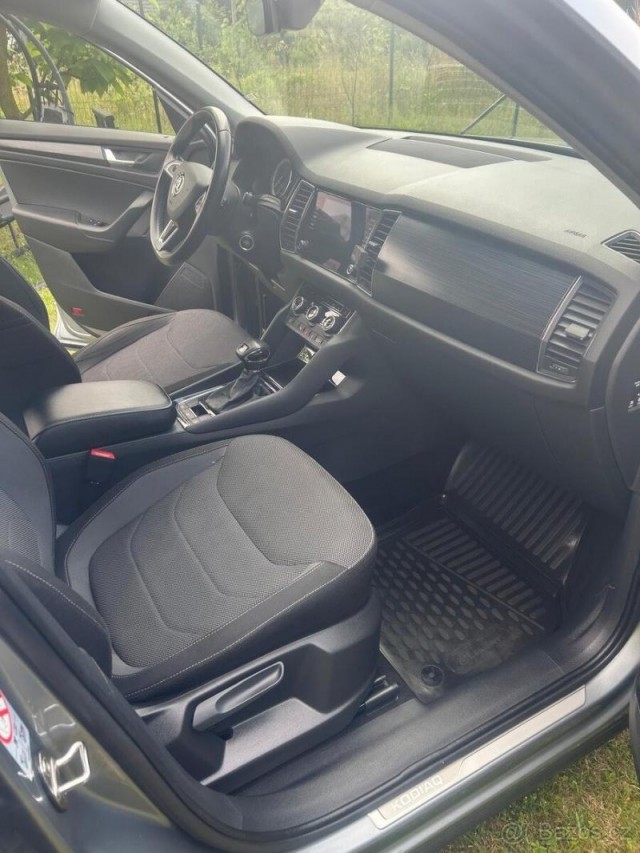 Škoda Kodiaq 2,0   TDI 110kw 4x4DSG 12/2019