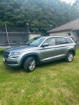 Škoda Kodiaq 2,0   TDI 110kw 4x4DSG 12/2019
