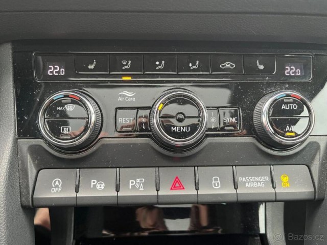 Škoda Kodiaq 2,0   TDI 110kW
