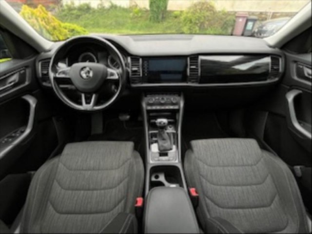 Škoda Kodiaq 2,0   TDI 110kW