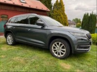 Škoda Kodiaq 2,0   TDI 110kW