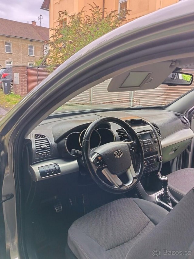 Kia Sorento 2,2
