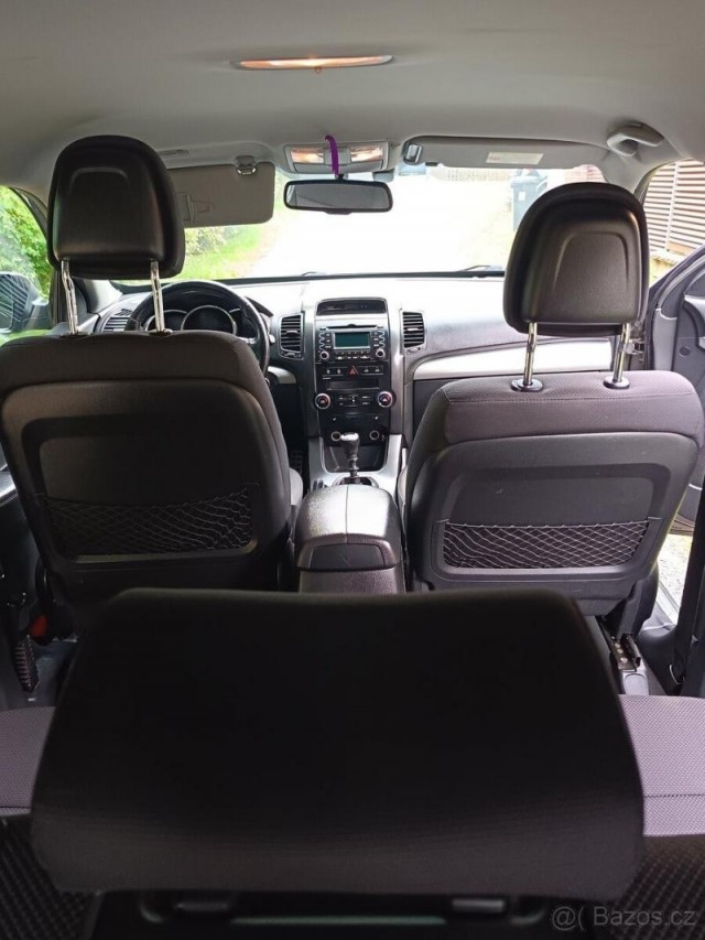 Kia Sorento 2,2