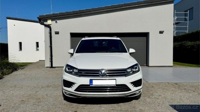 Volkswagen Touareg 3,0   R-Line, V6 TDI193 kW 8TT