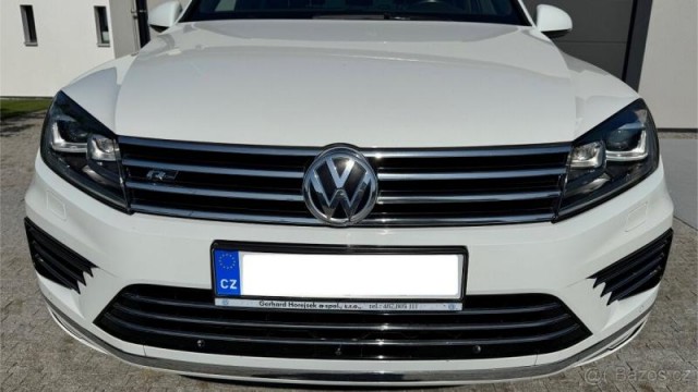 Volkswagen Touareg 3,0   R-Line, V6 TDI193 kW 8TT