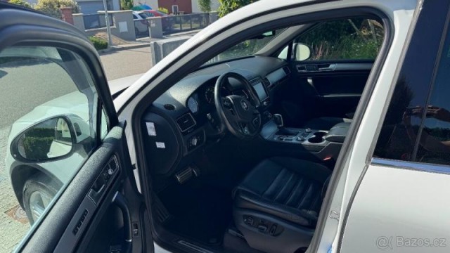 Volkswagen Touareg 3,0   R-Line, V6 TDI193 kW 8TT