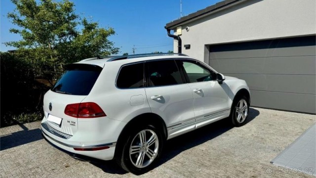 Volkswagen Touareg 3,0   R-Line, V6 TDI193 kW 8TT