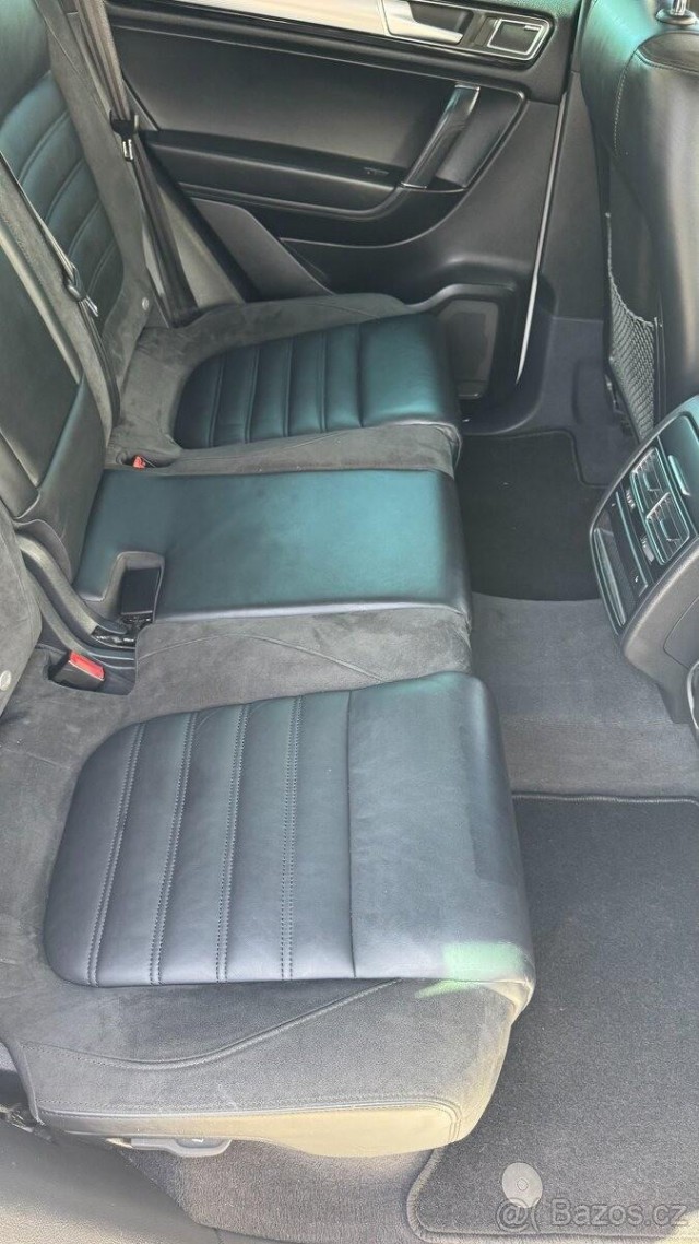 Volkswagen Touareg 3,0   R-Line, V6 TDI193 kW 8TT