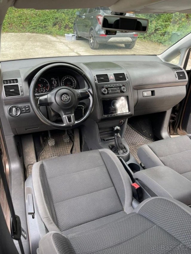 Volkswagen Tiguan 2,0   TDI, 103kw