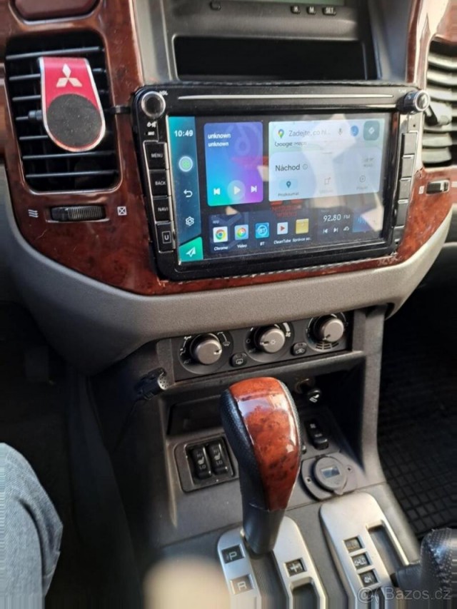 Mitsubishi Pajero 3,2   did 118 kw