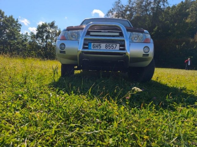 Mitsubishi Pajero 3,2   did 118 kw