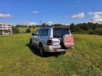 Mitsubishi Pajero 3,2   did 118 kw