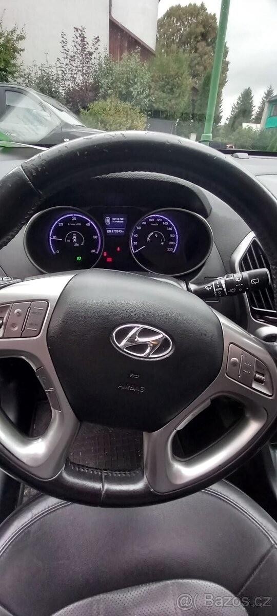 Hyundai ix35 2,0   4x4