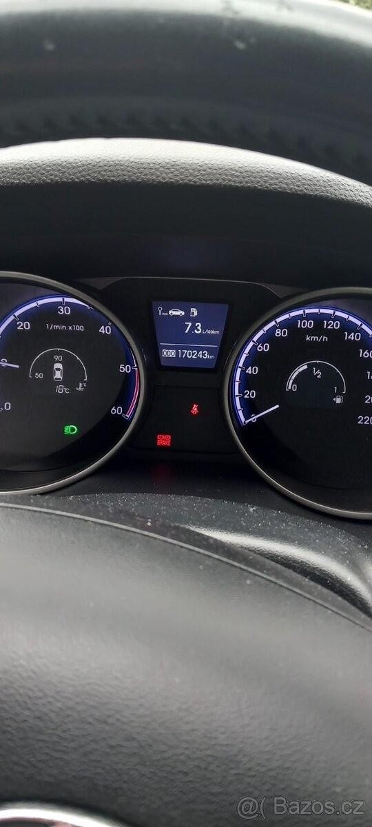 Hyundai ix35 2,0   4x4