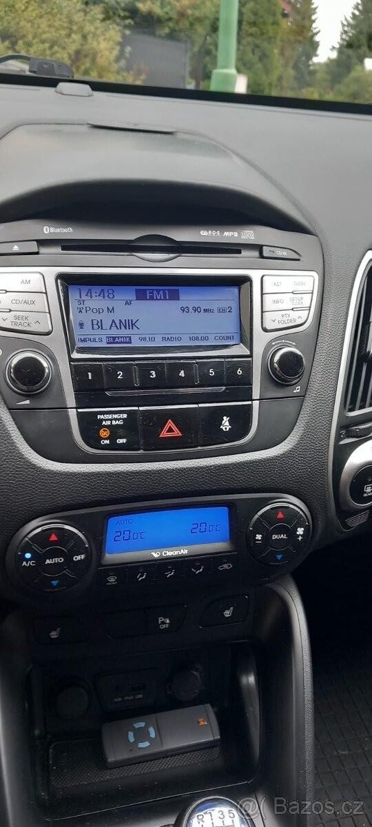 Hyundai ix35 2,0   4x4