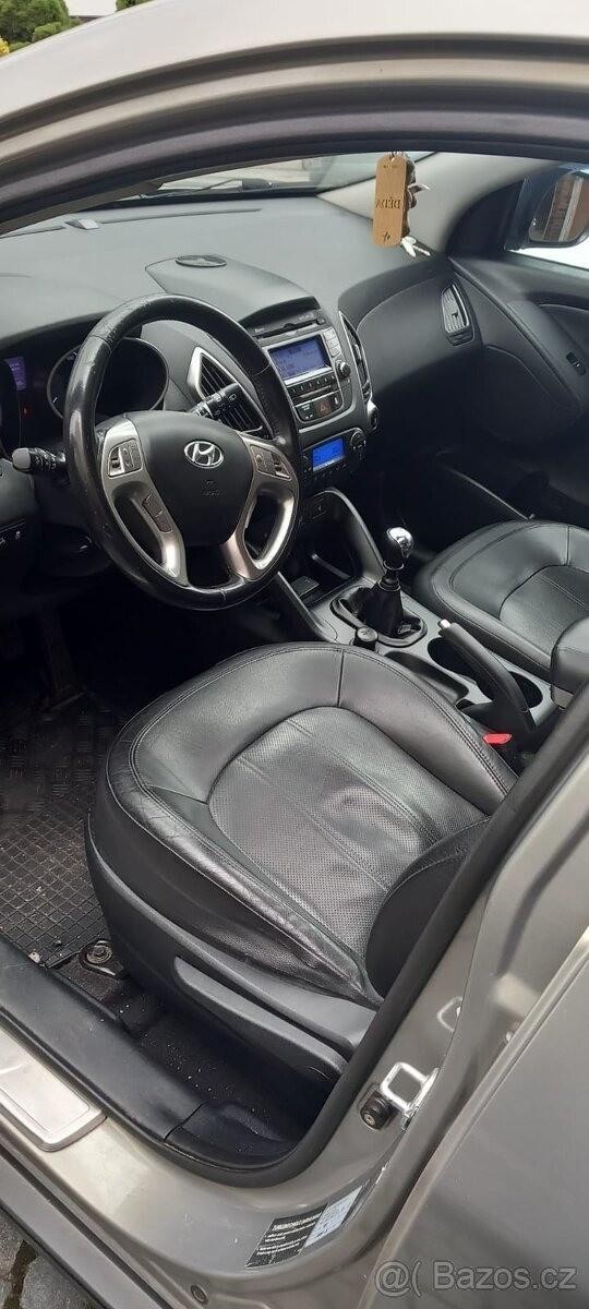 Hyundai ix35 2,0   4x4