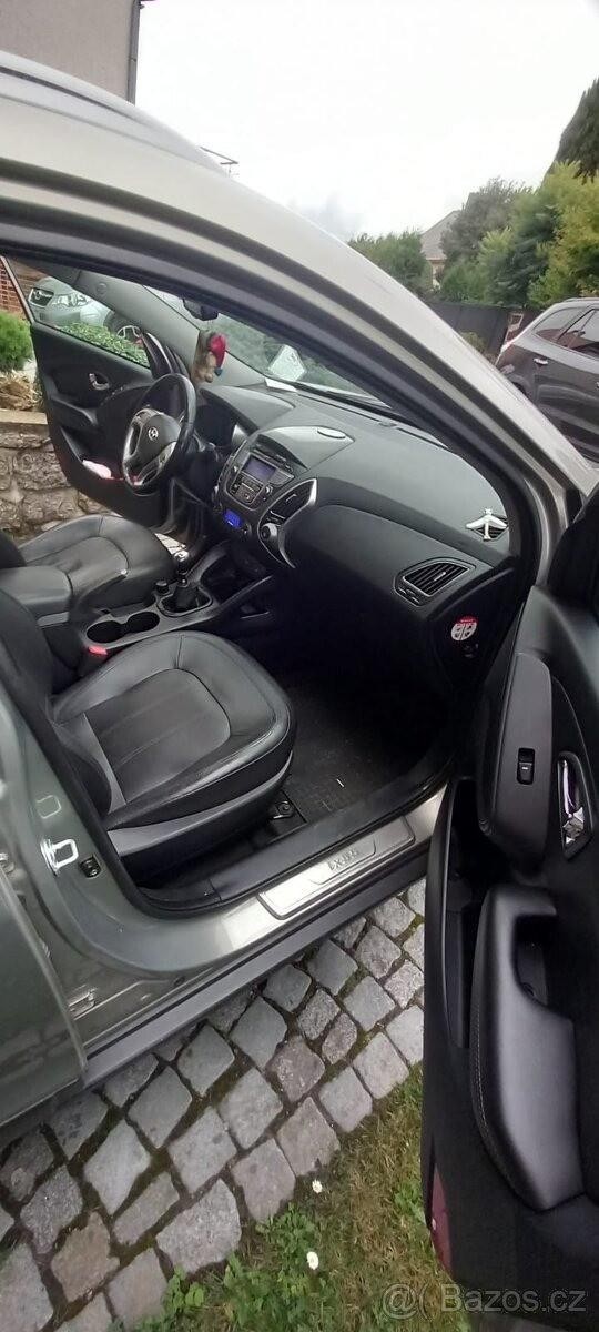 Hyundai ix35 2,0   4x4
