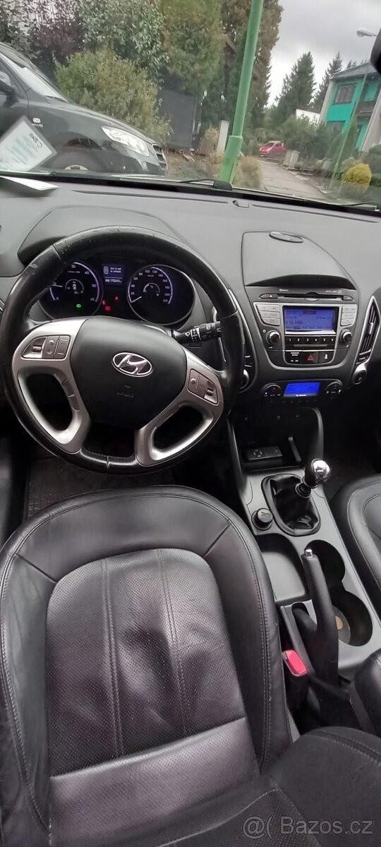 Hyundai ix35 2,0   4x4