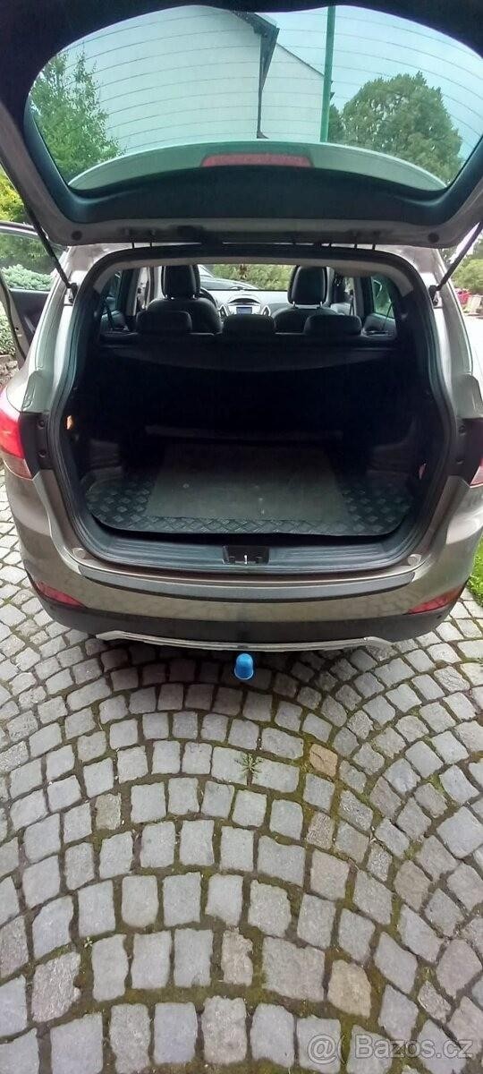 Hyundai ix35 2,0   4x4