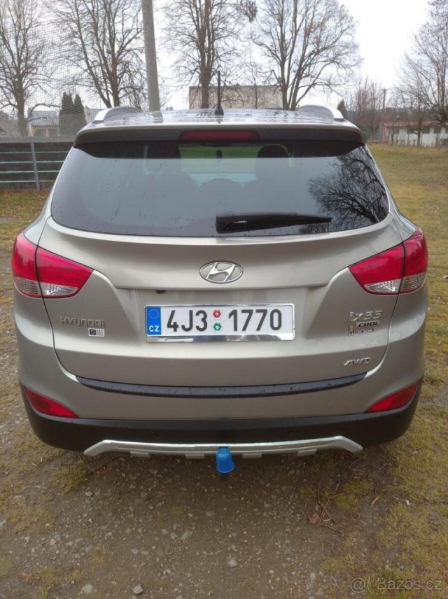 Hyundai ix35 2,0   4x4