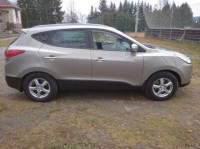Hyundai ix35 2,0   4x4